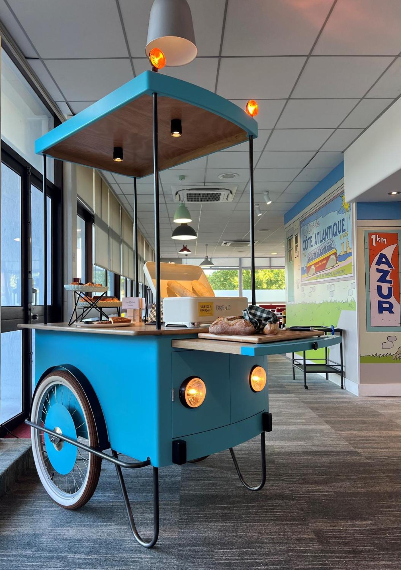 Ibis Styles Angouleme Nord - Hotel Restaurant Champniers  Exterior photo