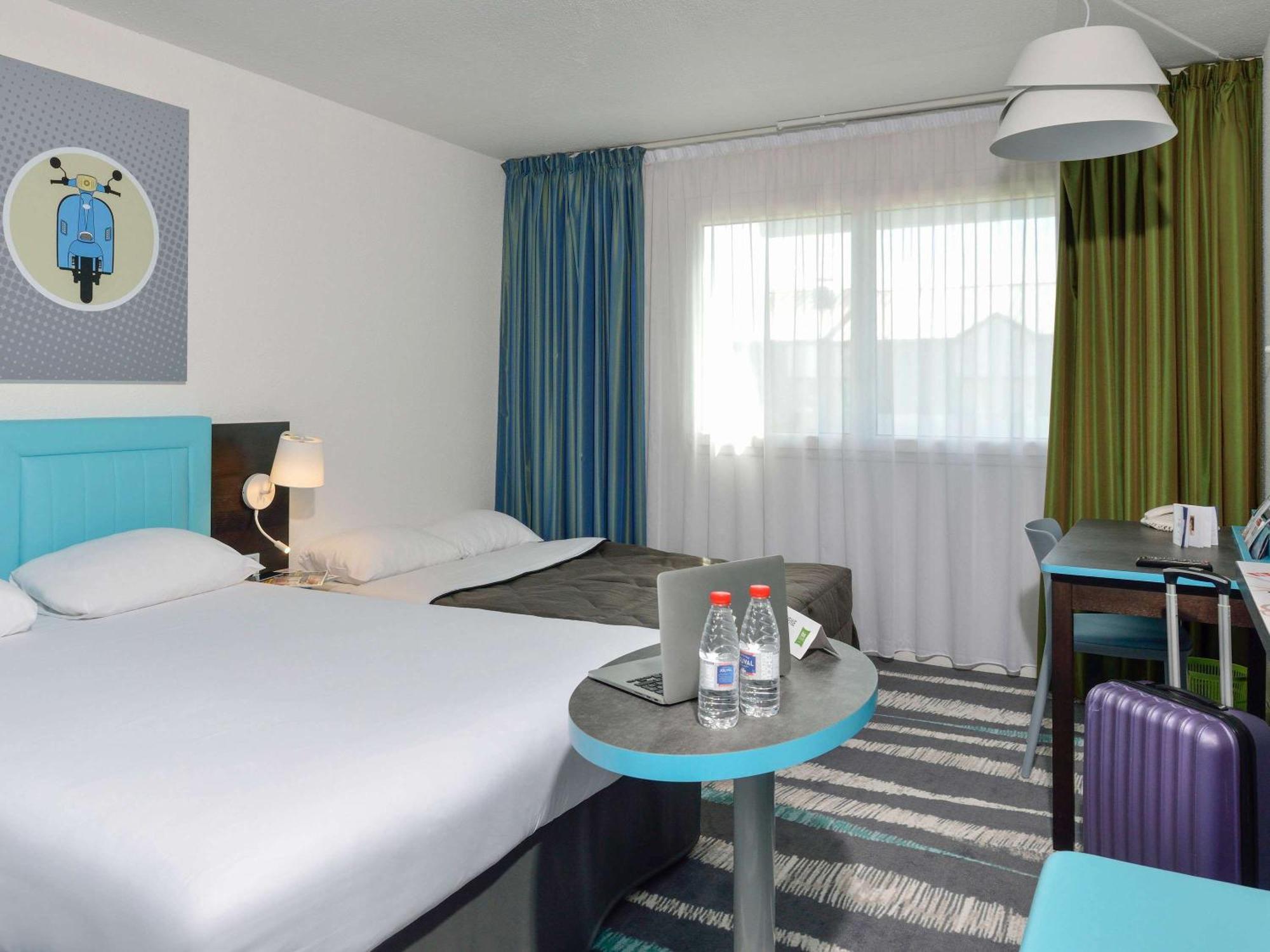 Ibis Styles Angouleme Nord - Hotel Restaurant Champniers  Exterior photo