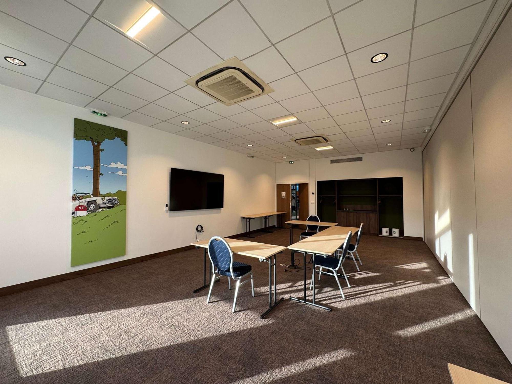 Ibis Styles Angouleme Nord - Hotel Restaurant Champniers  Exterior photo