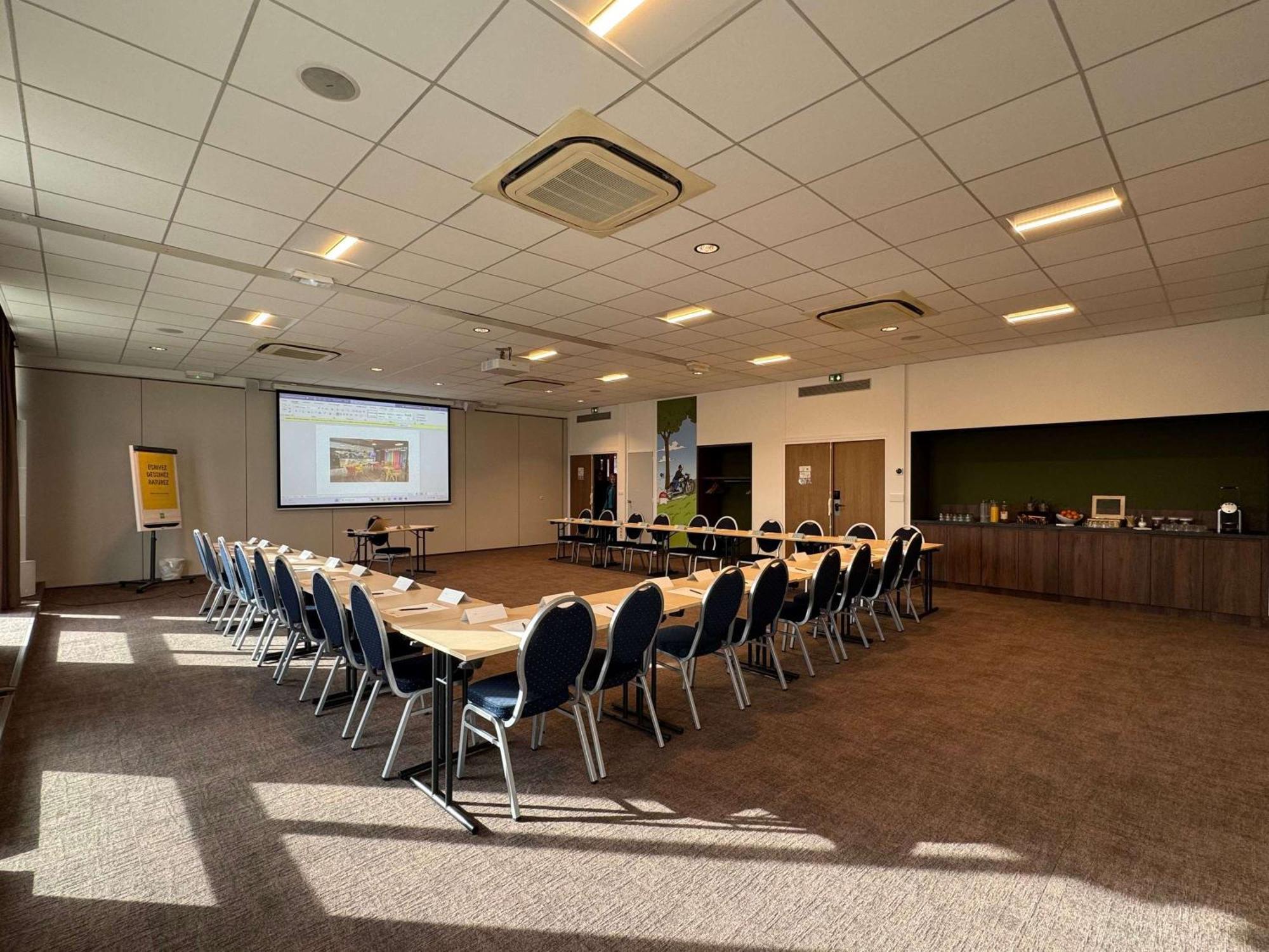 Ibis Styles Angouleme Nord - Hotel Restaurant Champniers  Exterior photo