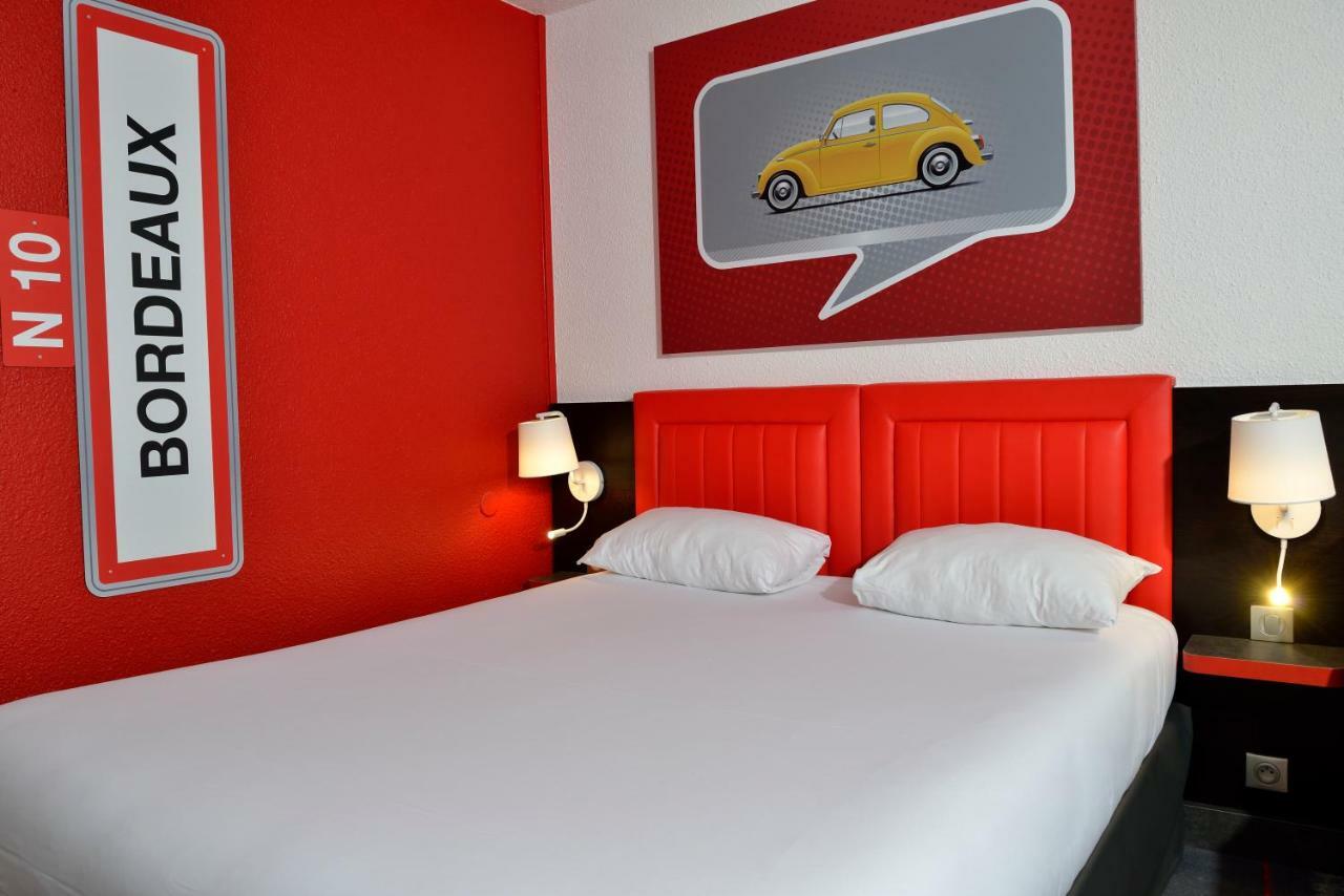Ibis Styles Angouleme Nord - Hotel Restaurant Champniers  Exterior photo