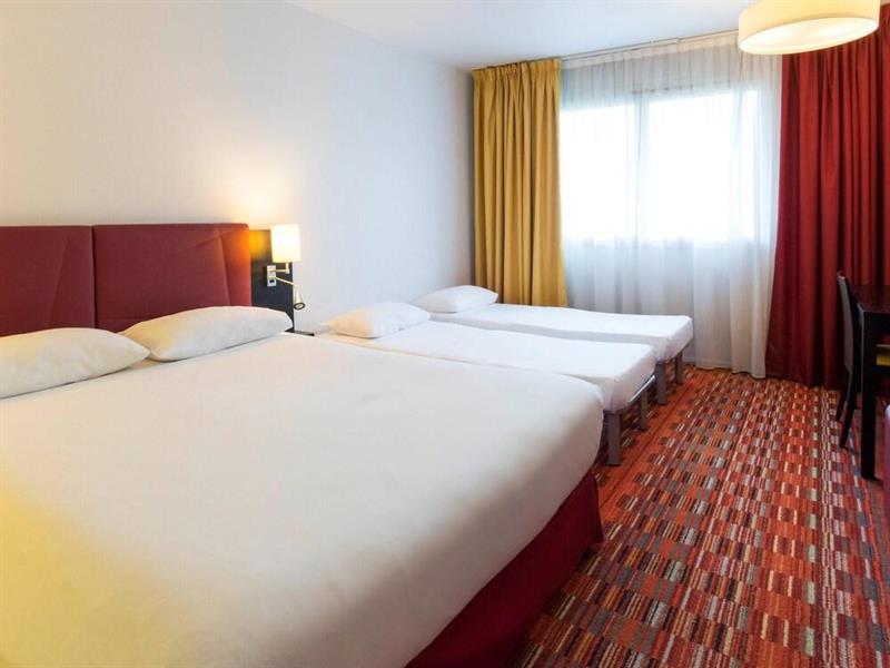 Ibis Styles Angouleme Nord - Hotel Restaurant Champniers  Exterior photo