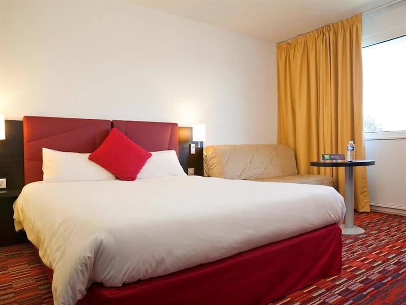 Ibis Styles Angouleme Nord - Hotel Restaurant Champniers  Exterior photo
