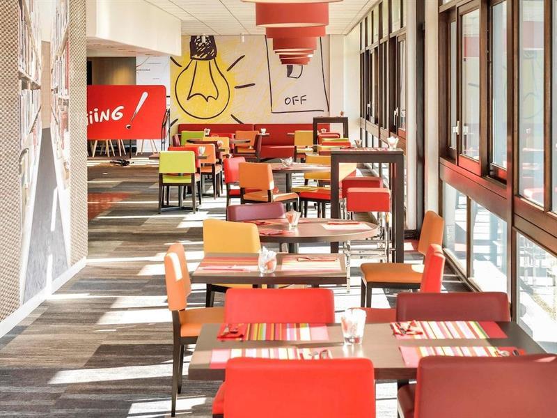 Ibis Styles Angouleme Nord - Hotel Restaurant Champniers  Exterior photo