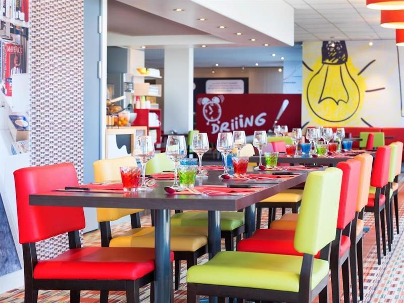 Ibis Styles Angouleme Nord - Hotel Restaurant Champniers  Exterior photo