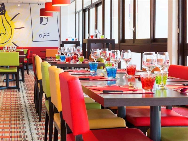 Ibis Styles Angouleme Nord - Hotel Restaurant Champniers  Exterior photo