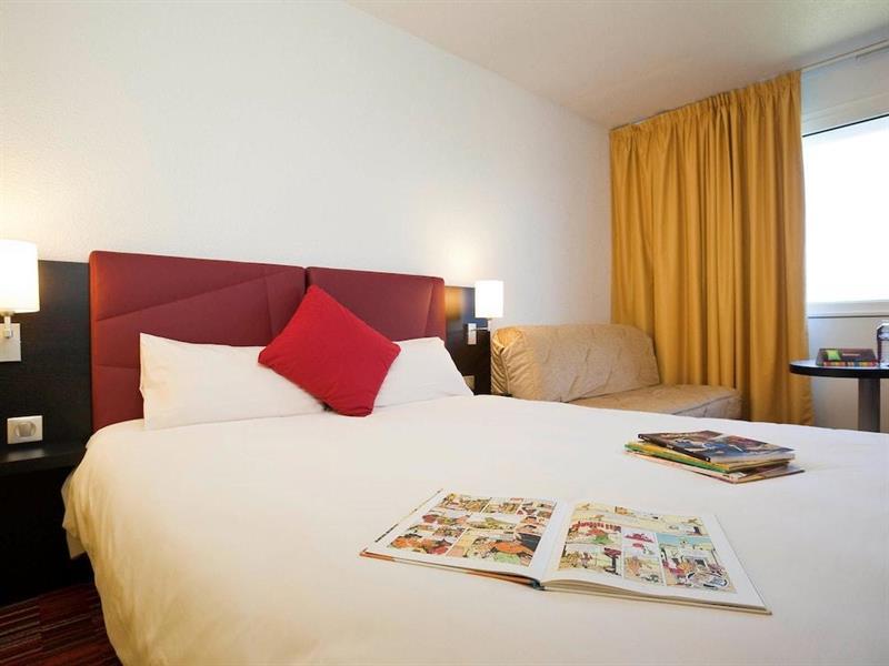 Ibis Styles Angouleme Nord - Hotel Restaurant Champniers  Exterior photo