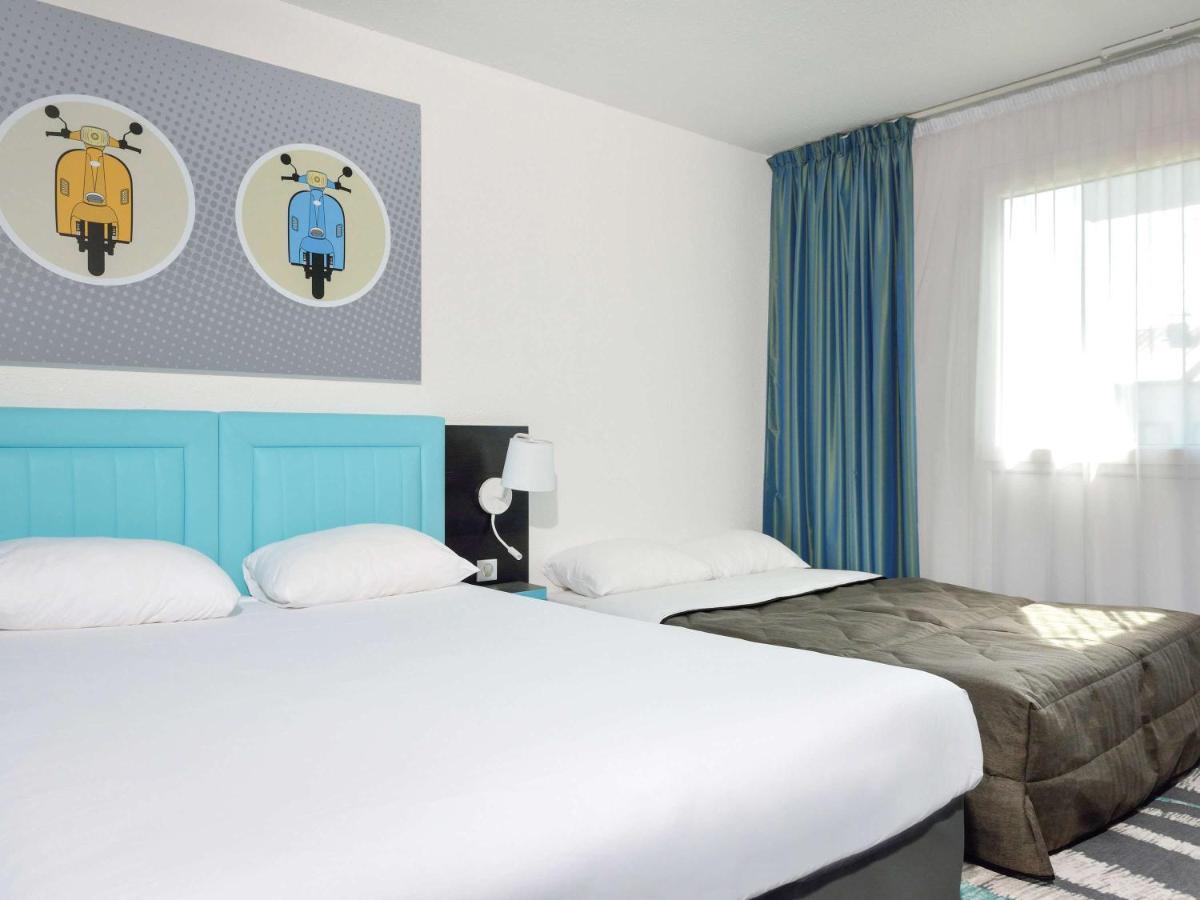 Ibis Styles Angouleme Nord - Hotel Restaurant Champniers  Exterior photo