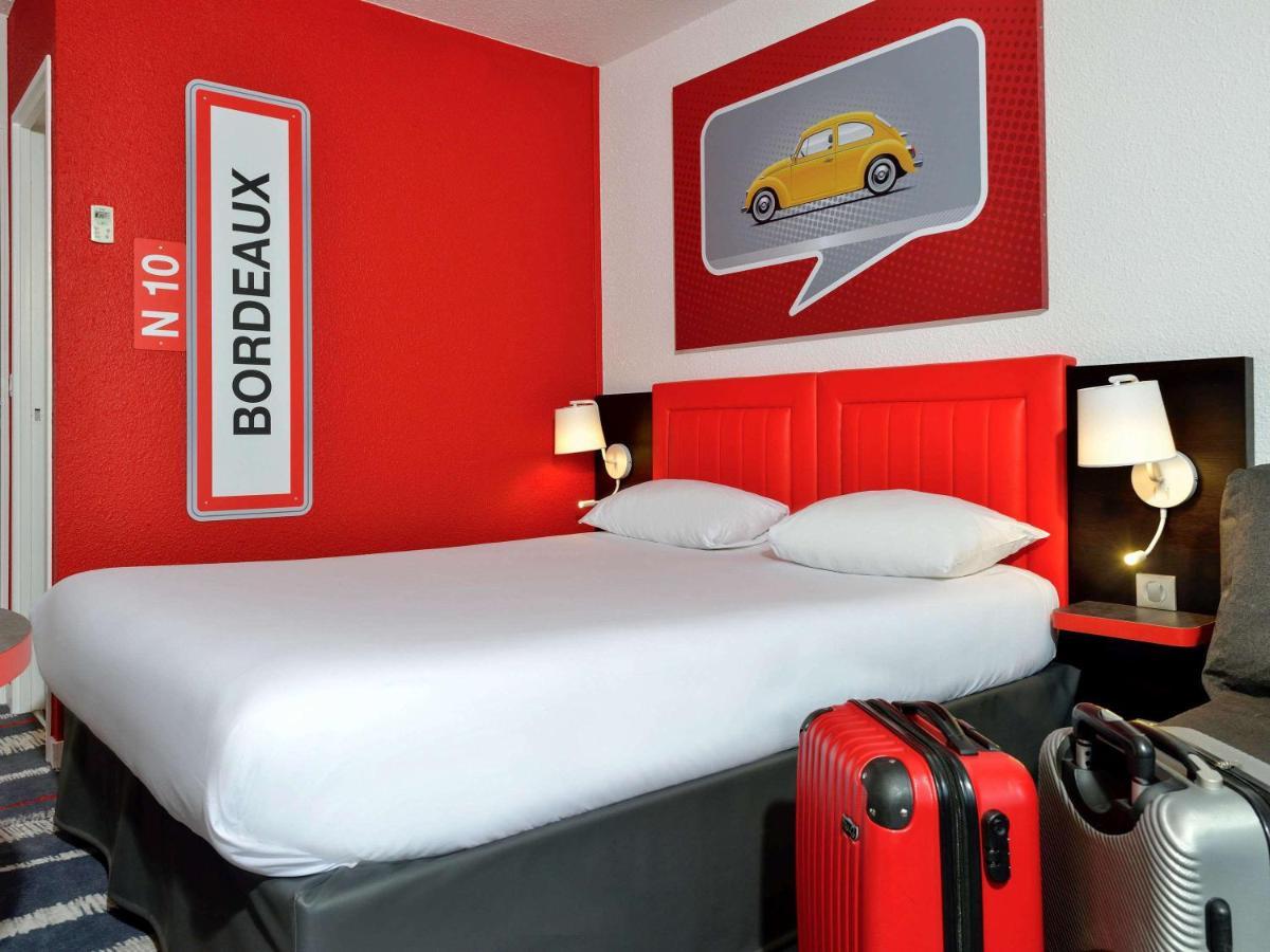 Ibis Styles Angouleme Nord - Hotel Restaurant Champniers  Exterior photo